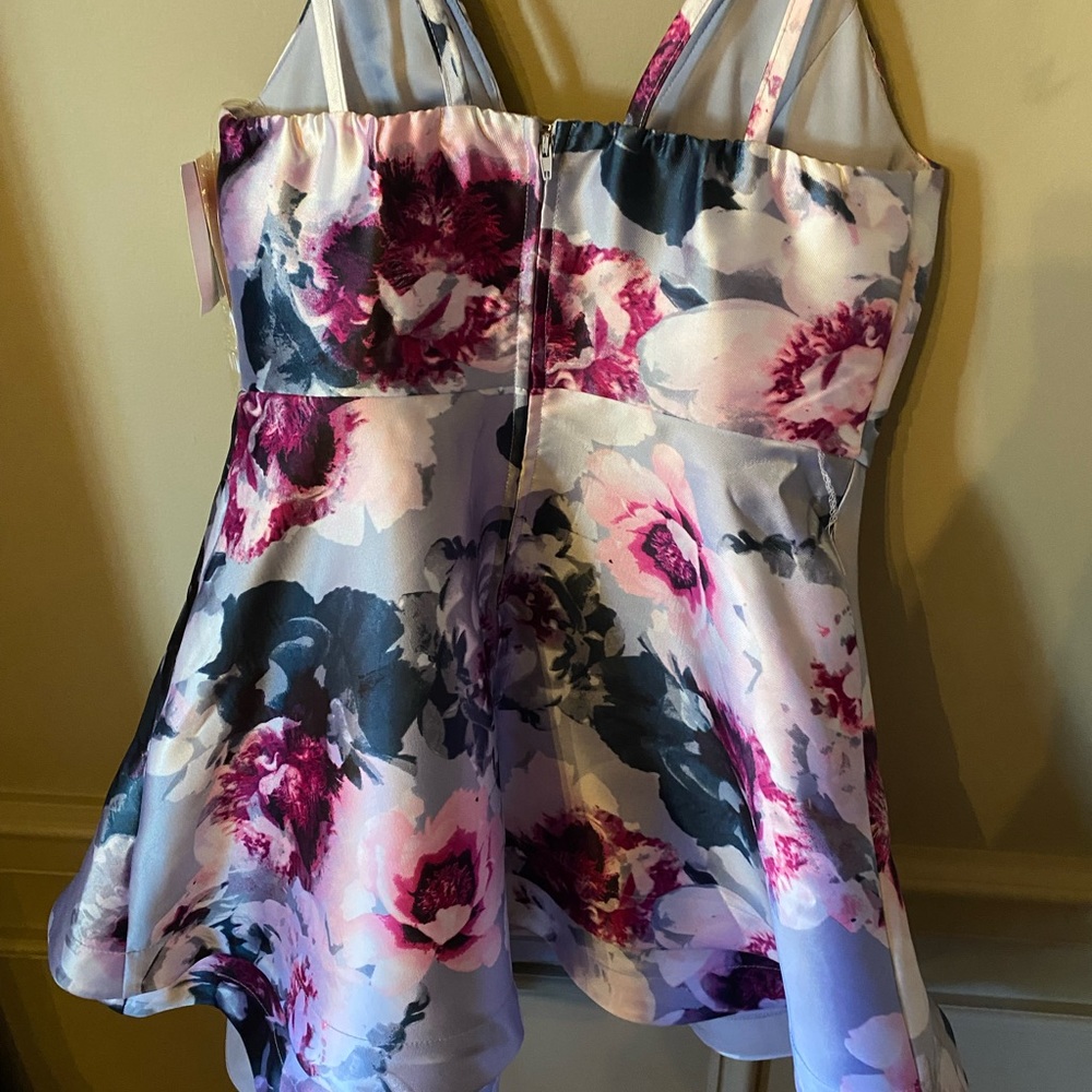 New with tags semi formal dress. - Picture 2 of 4